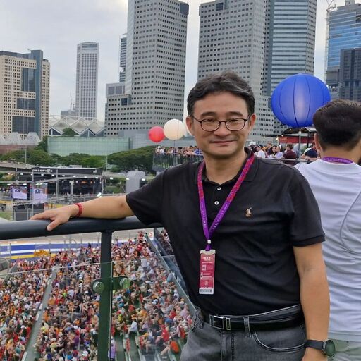 Nedved Yang — Group CDTO, CISO & DPO, technology transformation leader in Singapore